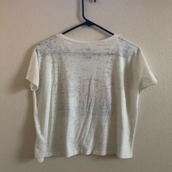 Sunset boxy tee - Picture 4 of 4